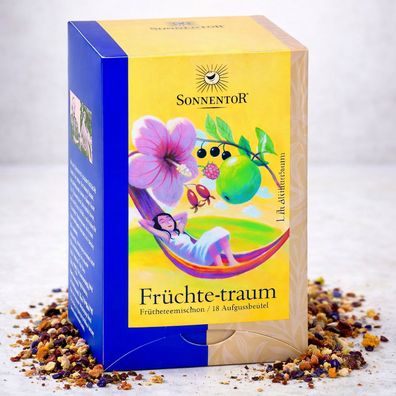 Sonnentor Tee Früchtetraum - 90.0g