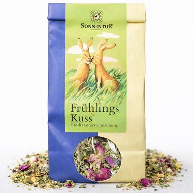 Sonnentor Bio Kräutertee - 160.0g