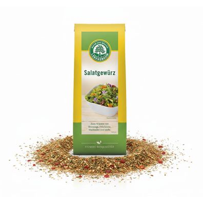 Lebensbaum Bio Salatgewürz - 40g