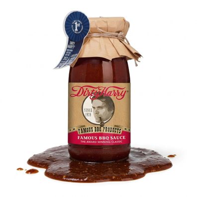 Dirty Harry Famous Sauce Curry - 250.0ml