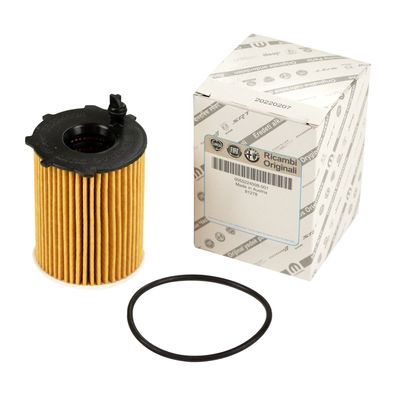 Original Fiat Ölfilter 500 500L Panda TwinAir Alfa Romeo Mito 55224598