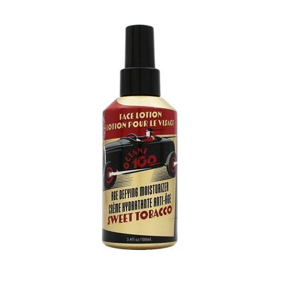OCTANE 100 Gesichtslotion süß r Tabak 100 ml