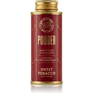 18.21 Man Made 18.21 Man Made Hair Powder - Sweet Tobacco 8 g