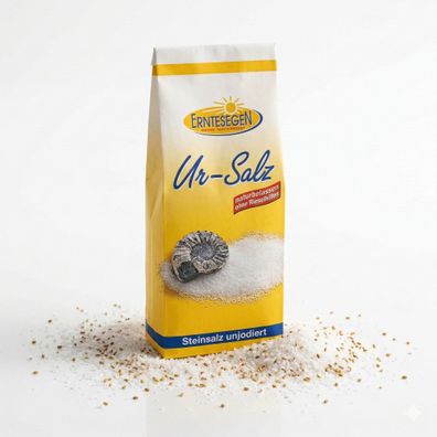 Erntesegen Ur-Salz naturbelassen 1000g