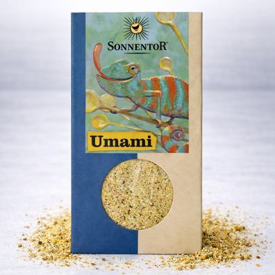 Sonnentor bio Gewürzzubereitung Umami - 60.0g
