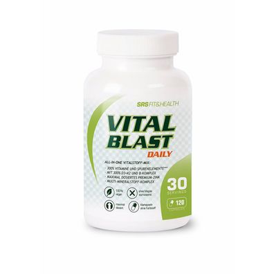SRS Vital Blast Caps