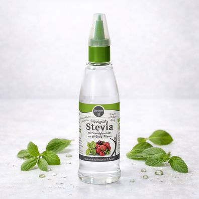 Borchers Stevia Flüssigsüße - 125.0ml