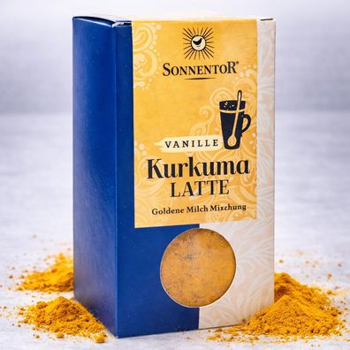Sonnentor Bio Kurkuma Latte - 60.0g
