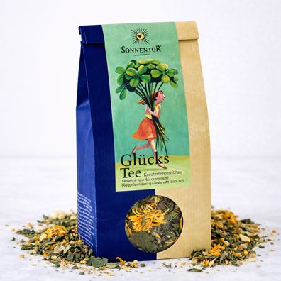 Sonnentor Bio Glücks Tee - 50.0g