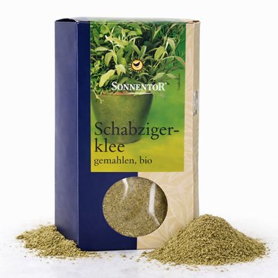 Sonnentor Bio Schabzigerklee gemahlen - 40.0g