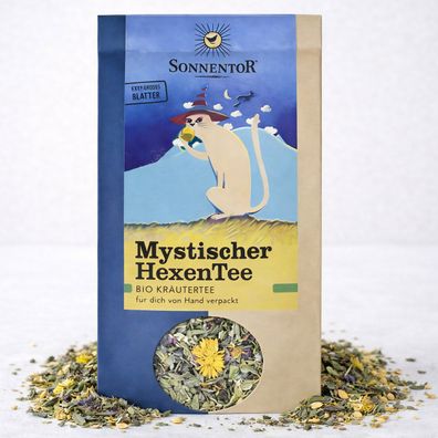 Sonnentor Bio Mystischer Hexen Tee - 240.0g