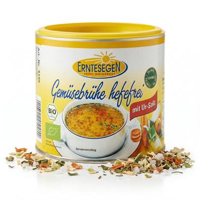 Erntesegen Bio Gemüsebrühe - 220.0g