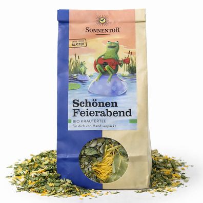 Sonnentor Bio Schönen Feierabend Kräutertee - 50.0g