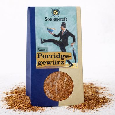 Sonnentor Sams Porridge Gewürz - 70.0g