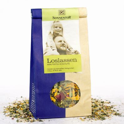 Sonnentor Loslassen Kräutertee lose (ab 40g) - 40.0g