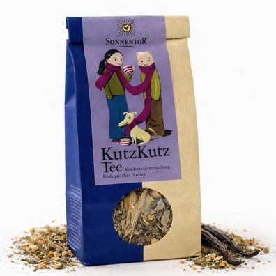 Sonnentor Bio Kutz Kutz Tee - 50.0g