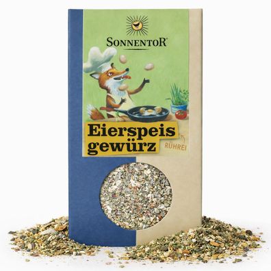 Sonnentor Bio Eierspeisgewürz - 70g - 70.0g