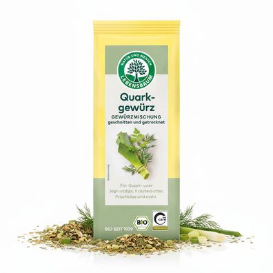 Lebensbaum bio Quarkgewürz ab 30g