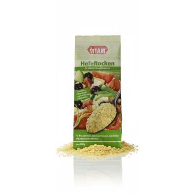 VITAM-R Hefeflocken - 200.0g
