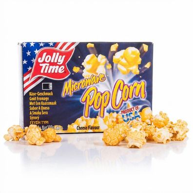 Jolly Time Mikrowellen Popcorn - 100.0g