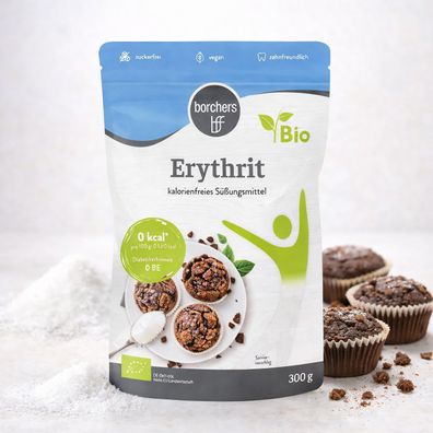 Borchers Bio Erythrit - 300.0g