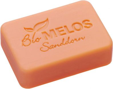 Made by Speick Bio Melos Pflanzenölseife Sanddorn 100g