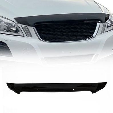 Motorhaube Deflektor Insekten Steinschlagschutz für Volvo XC60 2008-2013 Dunkel