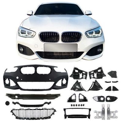 JOM Stoßstange vorne Sport-Design inkl. Grill für BMW F20/ F21 LCI 2015-2019