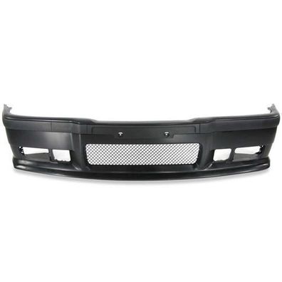 JOM Frontstoßstange Stoßstange für BMW 3er E36 1994-1999 Grau