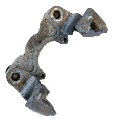 1x VW T5 Touareg Bremssattelhalter hinten links oder rechts 7L6615425A Halter