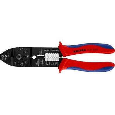 Crimpzange, Knipex, Knipex, 97 21 215 B