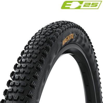 60-622 Magnotal Trail Grip, TL-Ready Falt, schwarz / schwarz skin, E-25