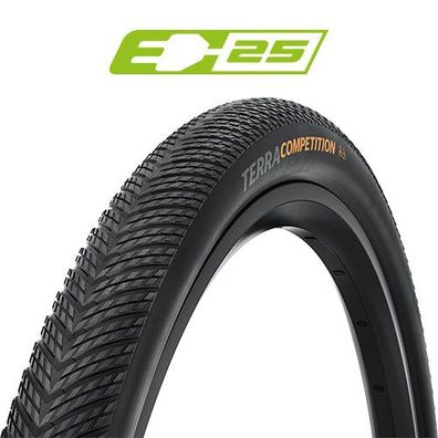40-622 Terra Competition, Trail Grip, TL-Ready, E-25, Falt,