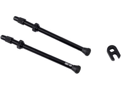 Fulcrum Tubeless-Ventil Satz bestehend aus Ventil für 2-Way Fit,
