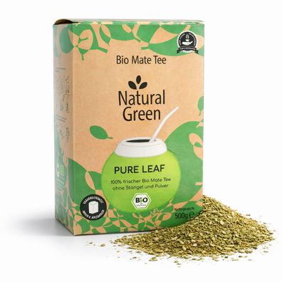 Pure Leaf Bio Mate Tee - 500.0g