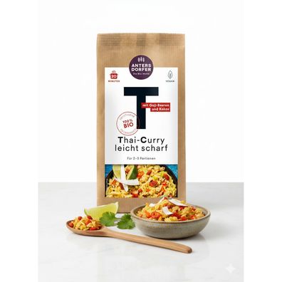 Antersdorfer Bio Thai-Curry - 900.0g