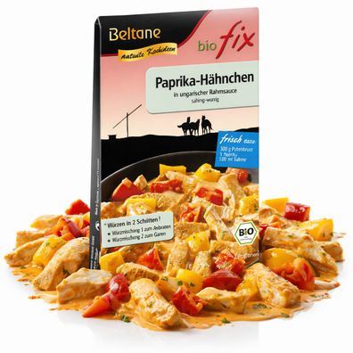 Beltane Biofix Paprika Hähnchen ab 19,2g