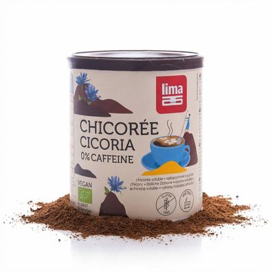 Lima Chicorée Cicoria Instant - 100.0g