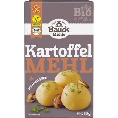 Bauckhof Bio Kartoffelmehl glutenfrei - 1500.0g