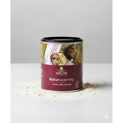 Arche Natursauerteig Bio Backzutat