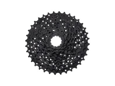 Sunrace Kassette "CSU989AW"9-fach, SB-verpackt, High Tensile