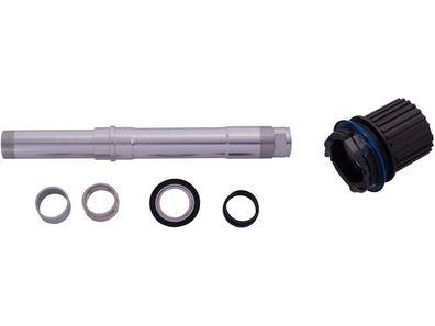 Fulcrum Umrüst-Kit "MS12" Enthält Freilaufkörper M Stahl, Boost,