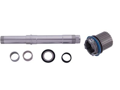 Fulcrum Umrüst-Kit "MS12" Enthält Freilaufkörper M Stahl, Boost,