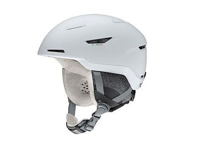 SMITH Snow Helm Vida Eu matte white - Größe: Small (51-55cm)