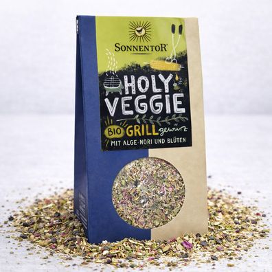 Sonnentor Bio Holy Veggie Grillgewürz - 30.0g