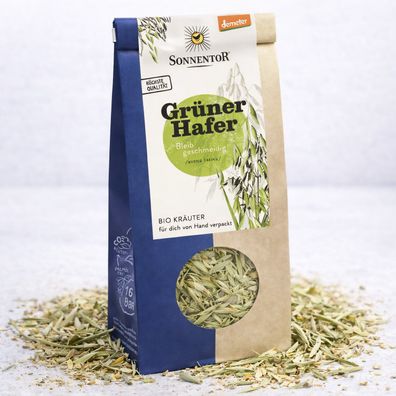 Sonnentor Bio Grüner Hafer Tee - 50.0g