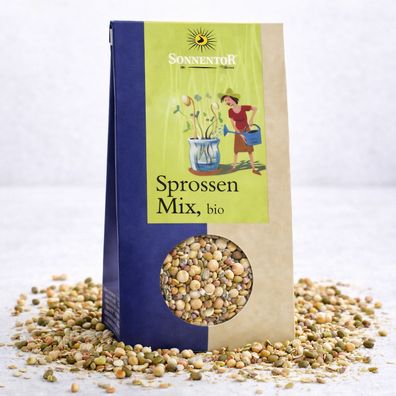 Sonnentor Bio Sprossen-Mix - 720.0g
