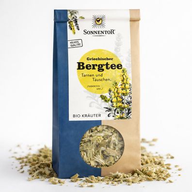 Sonnentor Bio Griechischer Bergtee - 40.0g