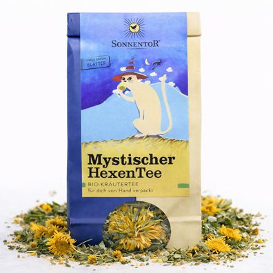 Sonnentor Bio Mystischer HexenTee lose - 40g - 40.0g