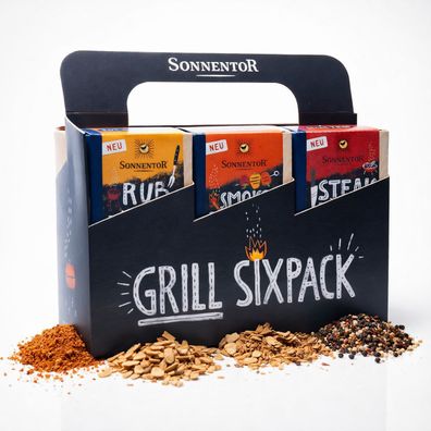 Sonnentor BBQ Kräuter